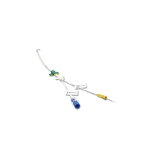 Набір для катетеризації порожнистої вени Цертофікс Дуо (Certofix Duo) з двоканальним катетером 720