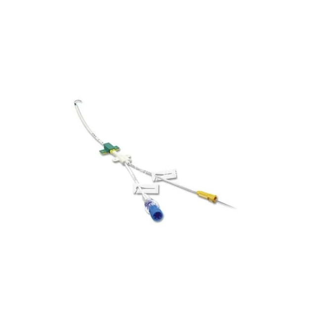 Набір для катетеризації порожнистої вени Цертофікс Дуо (Certofix Duo) з двоканальним катетером 720