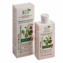 Шампунь Фарма Біо Лаборатори (Pharma Bio Laboratory) реп*яховий проти випадіння волосся 200 мл