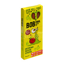 Цукерки Боб Снейл (Bob Snail) Яблуко 30 г