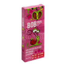Цукерки Боб Снейл (Bob Snail) Яблуко-малина 30 г