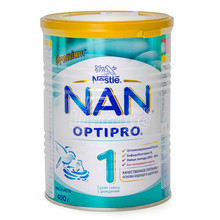 Суміш молочна дитяча Нестле НАН (Nestle NAN) 1 кисломолочний з народження 400 г