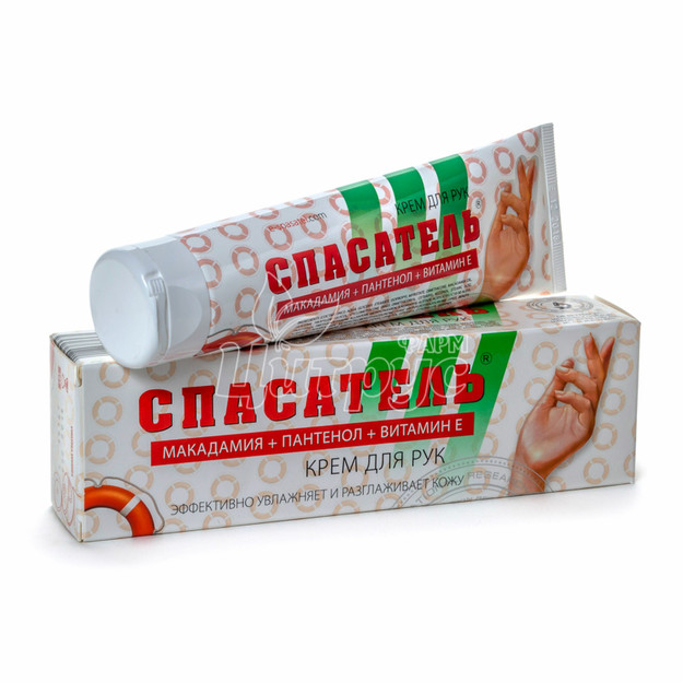 Крем для рук Рятувальник косметичний 50 г