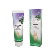 Гель Бодяга Ботаніка 50 мл