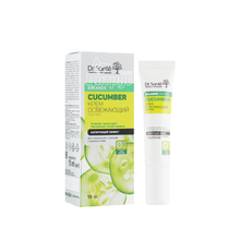 Крем для шкіри навколо очей Доктор Санте (Dr. Sante) освіжаючий Огірковий Баланс Контроль (Cucumber Balance Control) 15 мл