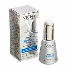 Віші ЛіфтАктів Серум 10 (Vichy Liftactiv Serum 10) Сироватка антивікова високоефективна для обличчя 30 мл