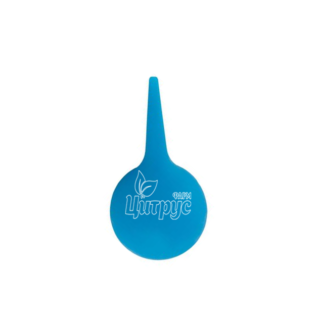 Спринцівка АЕ 15 з м*яким наконечником 500 мл