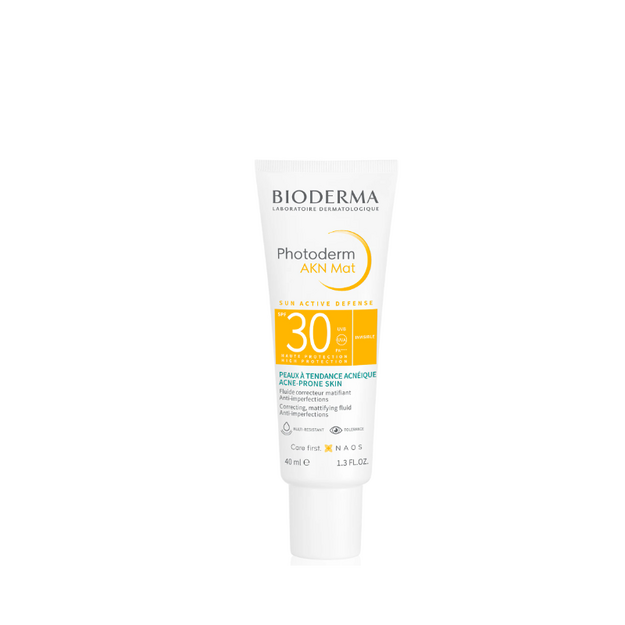 Біодерма Фотодерм AKN MAT (Bioderma Photoderm AKN MAT) Емульсія SPF 30 40 мл