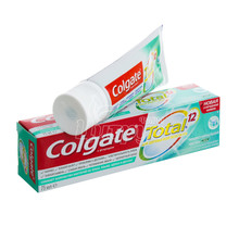 Зубна паста Колгейт (Colgate) Total 12 Професійне очищення 75 мл