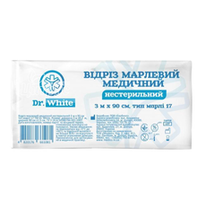 Відріз марлевий нестерильний Др. Вайт (Dr. White) 3м х 90 см