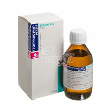 Гропринозин-Ріхтер сироп 250 мг / 5 мл 150 мл