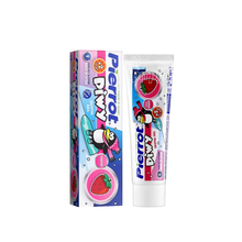 Гель зубний Пірот (Pierrot) Юніор (junior) Піві (Piwy) з полуничним смаком (Ca + F) 75 мл