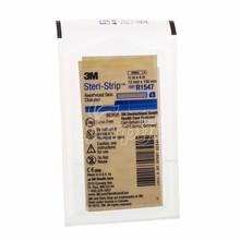 Лейкопластир для безшовного закриття ран стер-Стріп (Steri-Strip) (12 см х 100 мм) 6 штук
