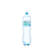 Вода мінеральна Лужанська-4 слабогазована 1,5 л