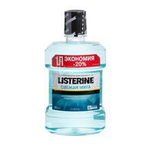 Ополіскувач для рота Лістерин (Listerine) Експерт (Expert) Захист ясен 1 л