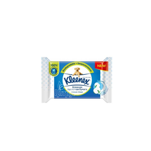 Папір туалетний вологий Клінікс (Kleenex) 42 штуки