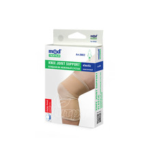 Бандаж для колінного суглоба Медтекстиль (Medtextile) еластичний розмір XL (6002)