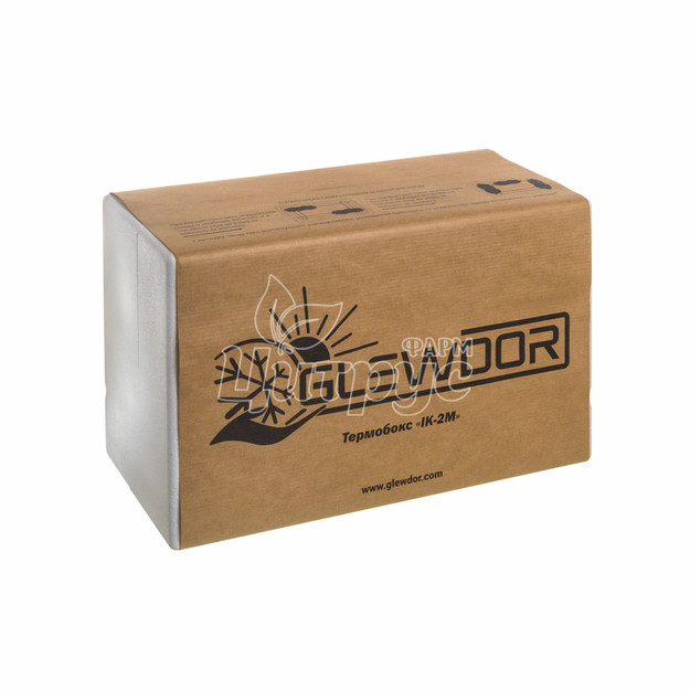 Термобокс Глевдор (Glewdor IK-2M)