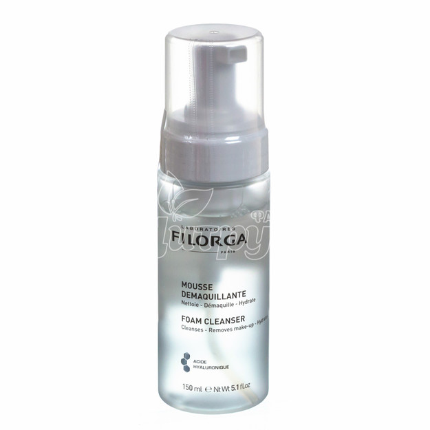 Філорга (Filorga) Мус, що очищає для обличчя і контура очей 150 мл