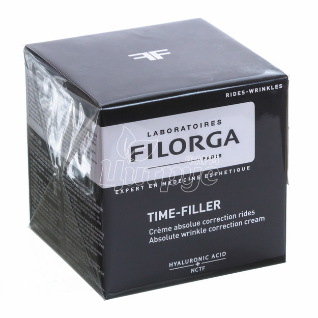 Філорга Тайм-філлер (Filorga Time-filler) Крем проти зморшок 50 мл