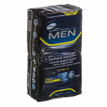 Прокладки урологічні чоловічі Тена (Tena) Мен (Men) Level 2 20 штук