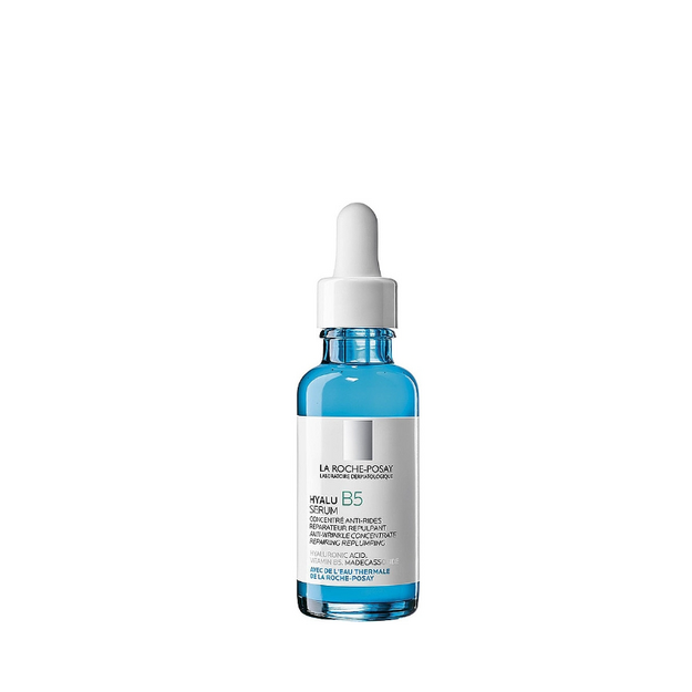 Ля Рош позе гіалу B5 (La Roche Posay Hyalu B5) Cироватка для корекції зморшок і відновлення пружності чутливої шкіри 30 мл