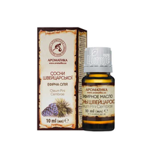 Олія ефірна сосни швейцарської 10 мл