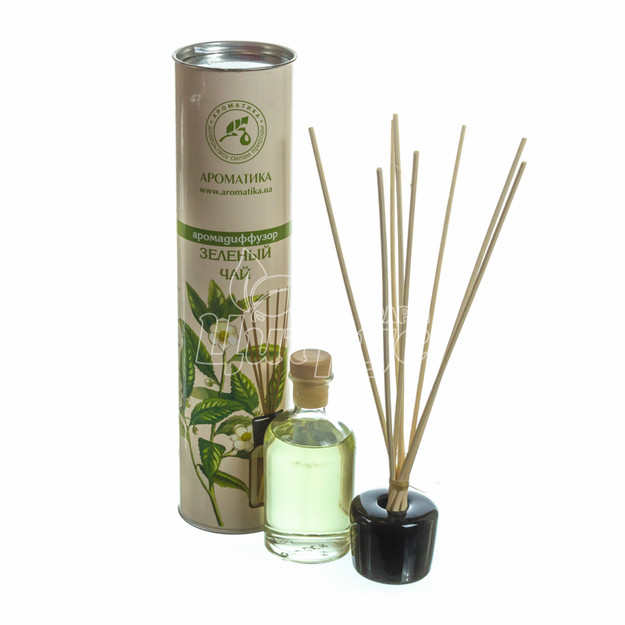 Аромадиффузор Зелений чай 50 мл