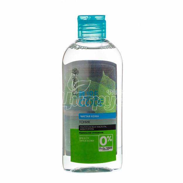 Тонік для обличчя Доктор Санте (Dr. Sante) Доктор Санте (Dr. Sante) Пюр Код (Pure code) Для всіх типів шкіри 200 мл