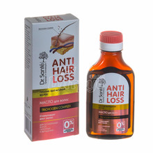 Олія для волосся Доктор Санте (Dr. Sante) Проти випадіння волосся (Anti Hair Loss) 100 мл
