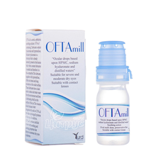 Офтамілл очні краплі 10 мл