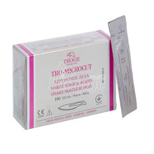 Лезо для скальпеля Tro-microcut розмір 24 ??100 штук