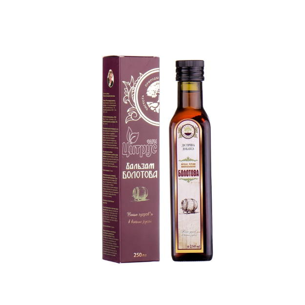 Бальзам Болотова 250 мл