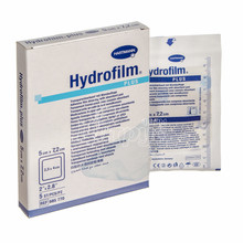 Пов*язка пластир Гідрофілм Плюс (Hydrofilm Plus) (5 см х 7,2 см)