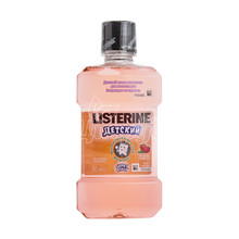 Ополіскувач для рота дитячий Лістерин (Listerine) Смарт Рінс (Smart Rinse) 250 мл