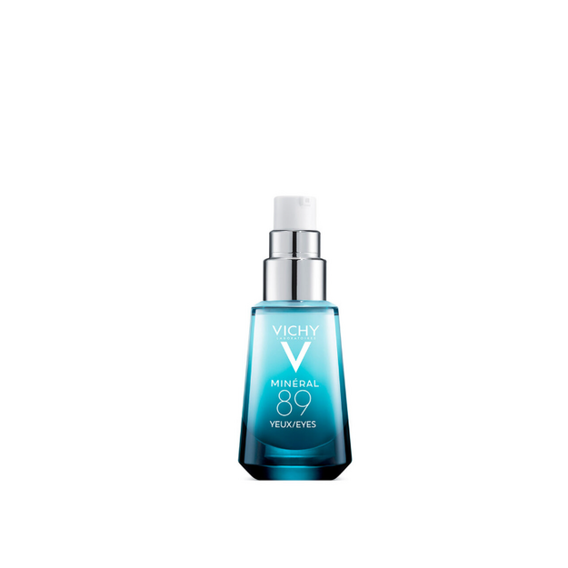 Віши Мінерал 89 (Vichy Mineral 89) Гель для відновлення і зволоження шкіри навколо очей 15 мл