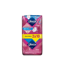 Прокладки гігієнічні жіночі Лібресс (Libresse) Ультра Нормал Софт Део (Ultra Normal Soft Deo) 20 штук