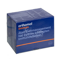 Ортомол Імунн (Orthomol Immun) Набір питна пляшечка + таблетки 30 штук