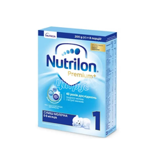 Суміш молочна дитяча Нутрилон (Nutrilon) 1 з 0-6 місяців 200 г