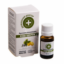 Аромокомпозиція Домашній Лікар Будь здоровий 10 мл