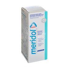 Ополіскувач для рота Мерідол (Meridol) для щоденного догляду 400 мл