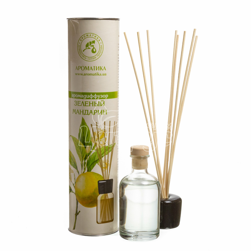 фото 1-1/Аромадиффузор Зелений мандарин 100 мл