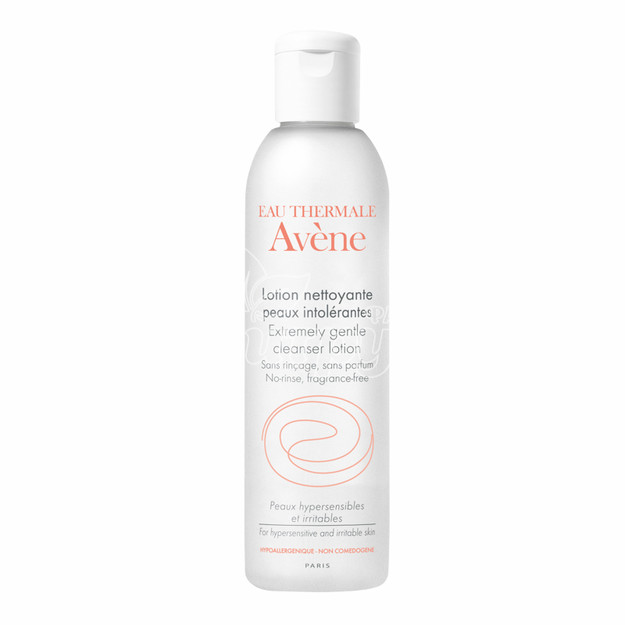 Авен (Avene) Лосьйон для м*якого очищення надмірно чутливої і роздратованої шкіри 200 мл