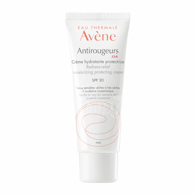 Авен Антіружер (Avene Anti-Rougeurs) Крем денний для чутливої ??шкіри схильної до почервоніння 30 мл
