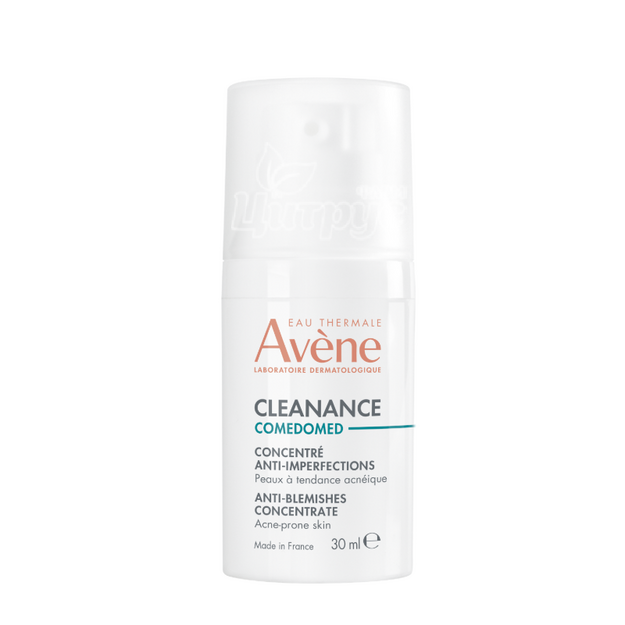 Авен Клінанс Комедомед (Avene Cleance Comedomed) Концентрат для проблемної шкіри обличчя 30 мл