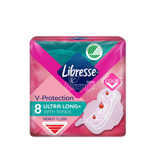 Прокладки гігієнічні жіночі Лібресс (Libresse) Ультра Супер Софт (Ultra Super Soft) 8 штук