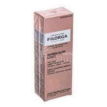 Філорга Оксиджен глоу (Filorga Oxigen glow) Засіб для контуру очей 15 мл