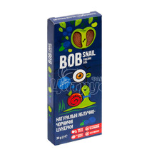Цукерки Боб Снейл (Bob Snail) Яблуко-чорниця 30 г