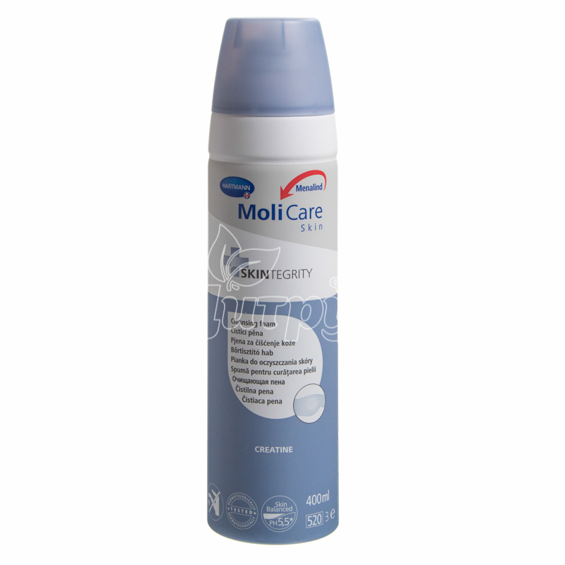 фото 1-1/Піна Молікер Скін (Molicare Skin) 400 мл
