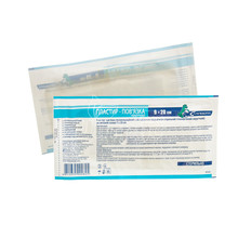 Пов*язка пластир гіпоалергенна стерильна на нетканинній основі (9 см x 20 см)